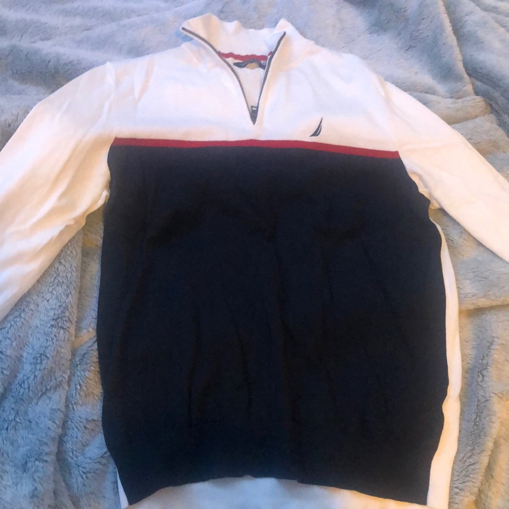 Nautica crewneck